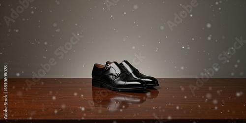 Fototapeta Naklejka Na Ścianę i Meble -  Burns, Oregon, a rural town with a small main street and historic buildings, small-town atmosphere, local heritage