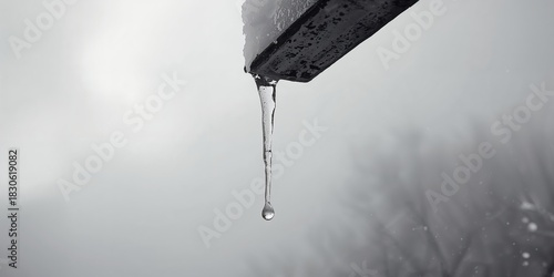Fresh mint leaves with water droplets, used as a natural garnish in herbal remedies