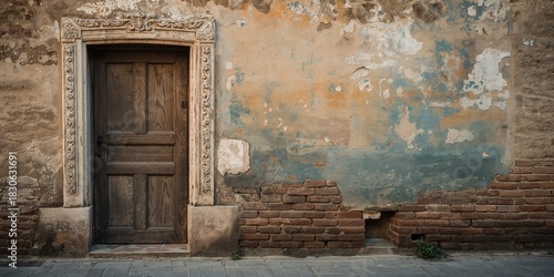 Wallpaper Mural Cape jasmine flower in full bloom used as wallpaper background, emphasizing seasonal flowering pattern Torontodigital.ca