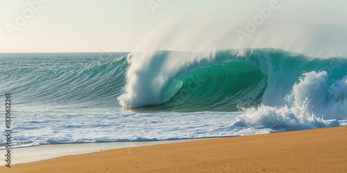Fototapeta Naklejka Na Ścianę i Meble -  Casual man preparing salad at home in kitchen, focusing on healthy eating practices