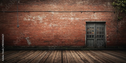Hooded Merganser swimming in a lake, showcasing striking black-and-white patterns for wildlife observation, Earth Day
