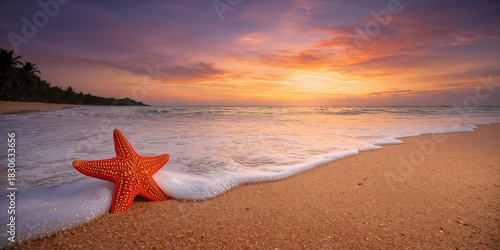 Fototapeta Naklejka Na Ścianę i Meble -  High Gloss Marble Texture used as a background for interior and exterior decor, emphasizing natural Italian marble with golden veins