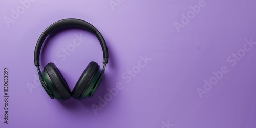 Empty room with brick wall and wooden floor used as a background for text or layout design