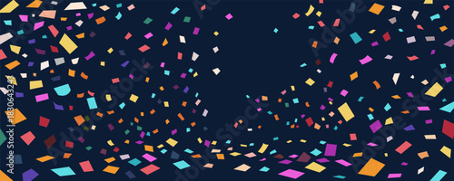 confetti background