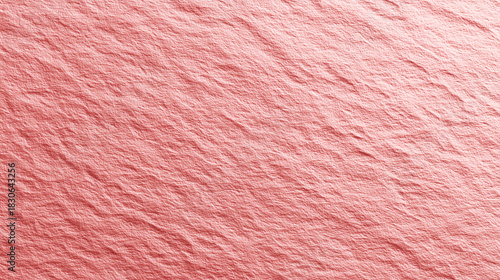 くすみピンクの紙テクスチャ