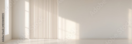 Translucent jalousie shade ...