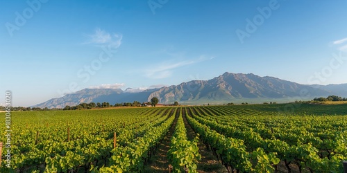 Healthy cow grazing in a lu...
