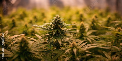 Indoor cannabis cultivation...