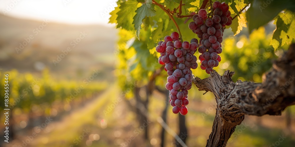 Fototapeta premium Rice field impacted by heavy rain and flooding, emphasizing agricultural resilience