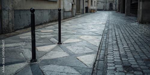 Fototapeta Naklejka Na Ścianę i Meble -  Small orange tree with ripe fruits in Spain, emphasizing seasonal harvest practices