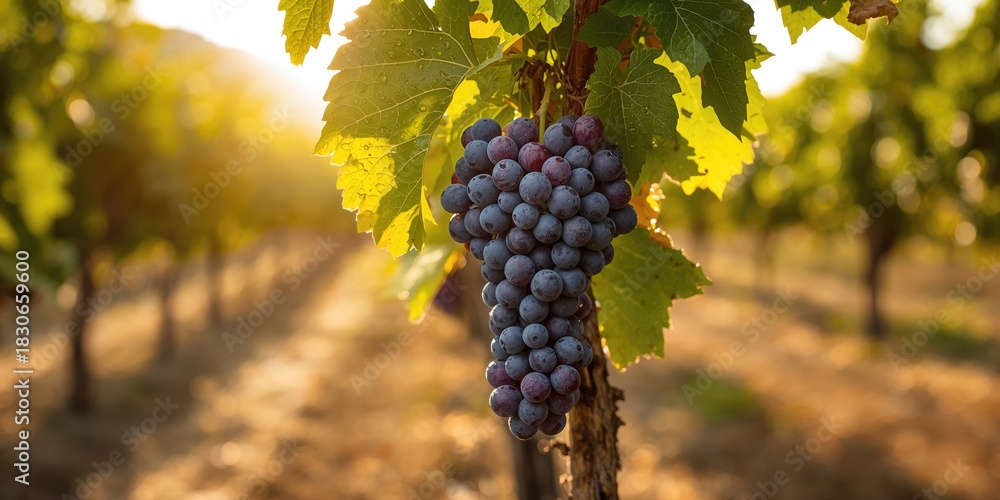 Fototapeta premium Firewood burning in a fire pit during a wedding celebration, creating a warm and inviting atmosphere, seasonal warmth