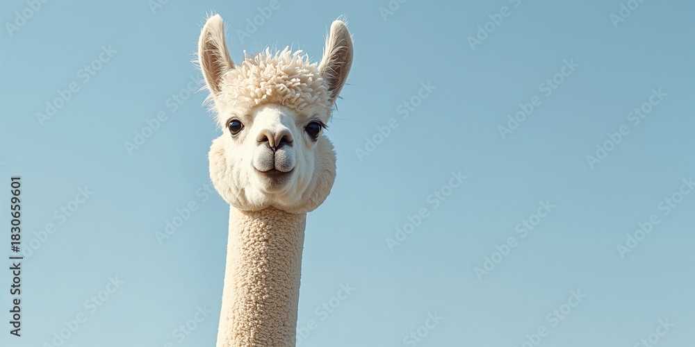 Fototapeta premium Blurred living room scene with sofa and world map by window, serving as a background for layout design