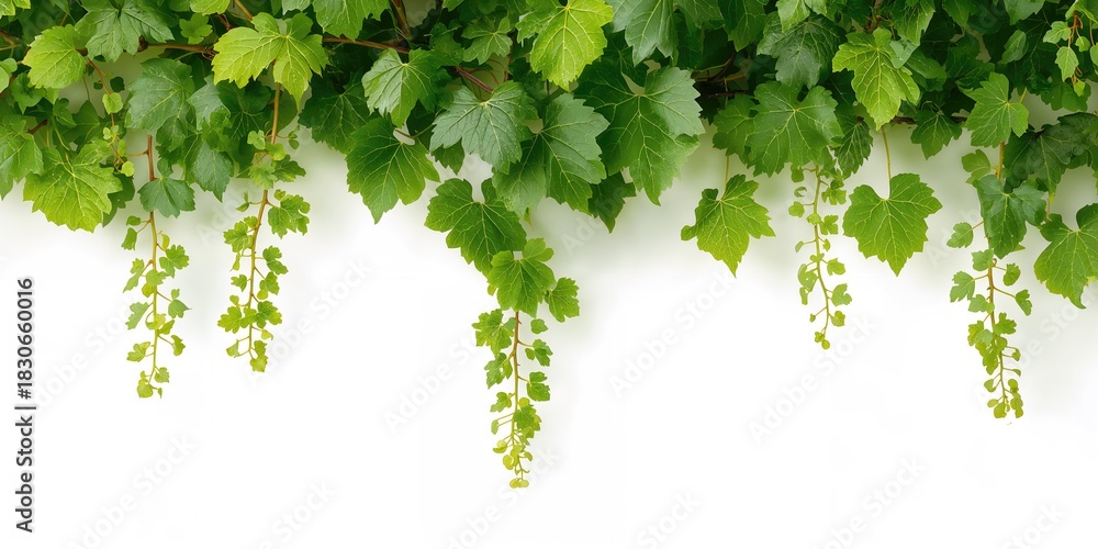 Naklejka premium Panoramic view of the great Himalayas mountain range during autumn morning, emphasizing seasonal change and erosion risk