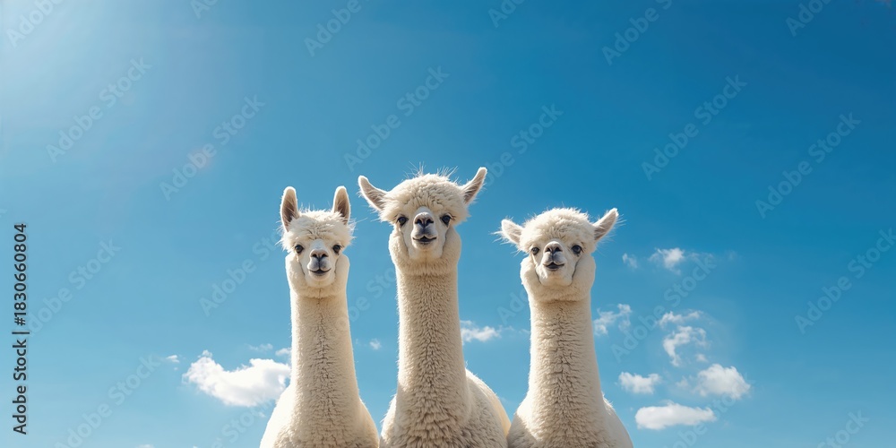 Naklejka premium Ripening cherries on tree, emphasizing seasonal change and fruit development, Earth Day