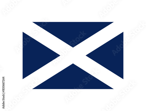 Flag of Tenerife autonomous community, Spain