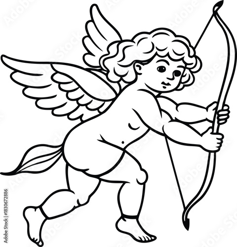 Isolated 3D rendering of a high-tech robotic arm manipulating a glowing blue digital representation of the Earth in a futuristic data center setting