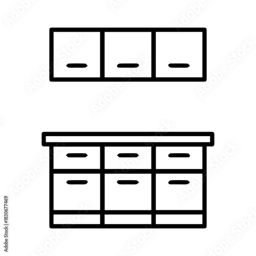 Modern Kitchen Cabinetry Design