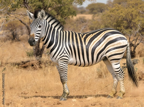 zebra
