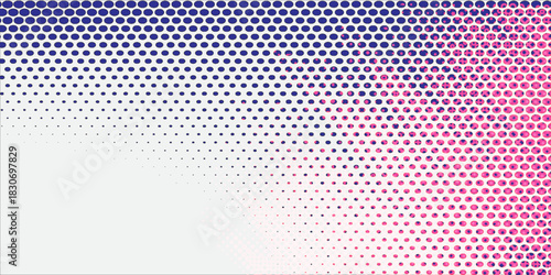 Halftone twisted grunge pattern modern design.vector eps10.