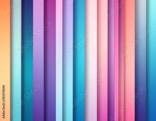 abstract background with colorful lines