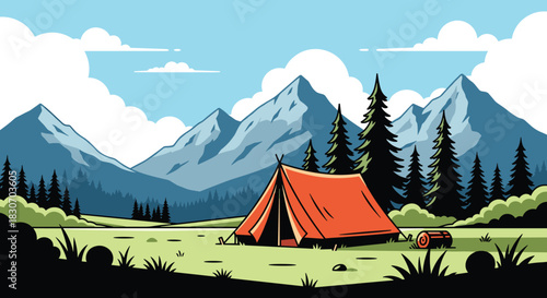 Sick young woman sneezing into a tissue suffering from a cold the flu or allergies as a concept for illness and symptoms.