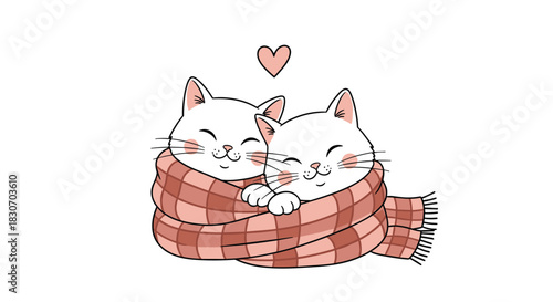 Pensive young woman with a question mark working or studying on her laptop at a desk feeling confused and solving a problem.