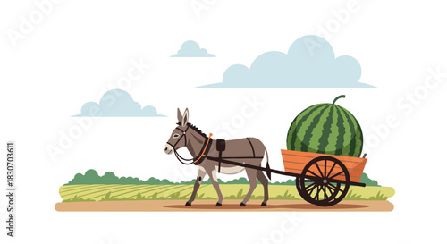 Worried pregnant woman in a blue dress holding her belly and feeling anxious about her pregnancy or upcoming motherhood.