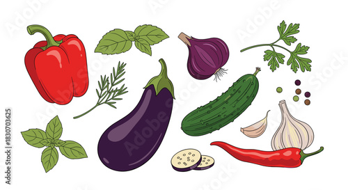 Serene illustration of a kind young woman feeding birds in a beautiful spring garden with one bird perched gently on her hand.