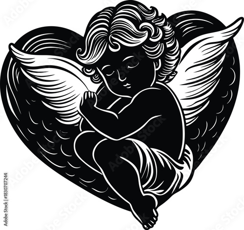 A close-up of a smiling woman holding a smartphone, looking at the camera against a blurred background