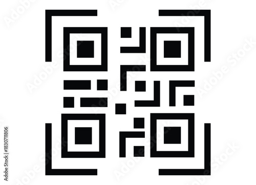 Mobile QR Scanning Code for Digital Information and Transactions