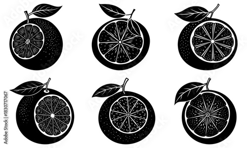 Delicious oranges ready for summer juices, vibrant fruit slices for healthy eating, perfect for food blogs, recipe cards, and fresh designs