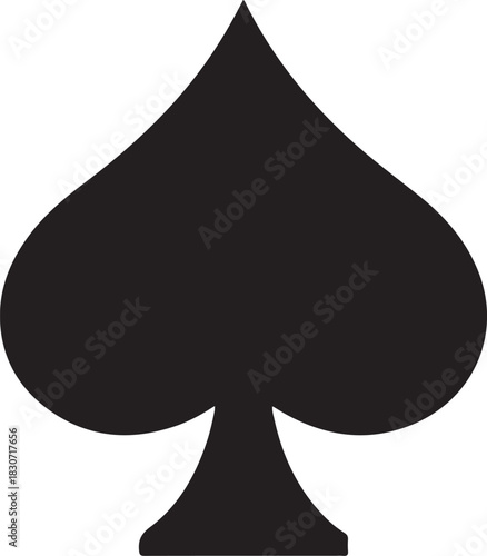 Black and white, black and gold 3D rendered illustration of a symbol design sign object