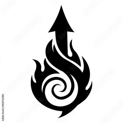 Broken Bone Silhouette Illustration Fracture Medical Injury Osteoporosis Healthcare Orthopedics Diagnosis Pain Joint