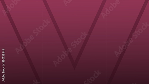 Bright abstract pink and purple vector illustration with smooth flowing lines and a geometric star pattern backdrop