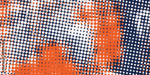 Sports background design with abstract modern template. Sports players in various activities. Football, basketball, baseball, tennis, rugby, cycling, modern orange grunge art.Eps 10.