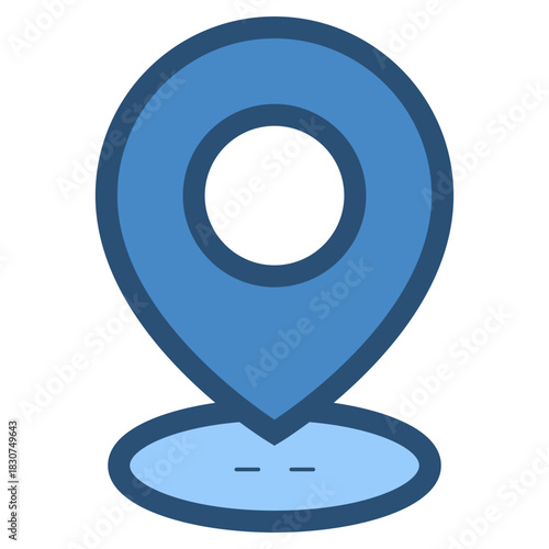 location pin icon