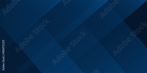Abstract background gradient dark navy blue banner light old nice simple modern ilustrations template art good