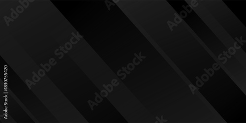 Abstract black background with diagonal lines. Black abstract geometric background. Modern shape concept. Black Speed Lines Background,comic and Motion concept. Dark abstract geometric background.