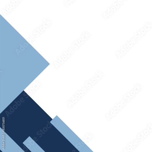 Free Download Geometric Business Corner - GFXLoad