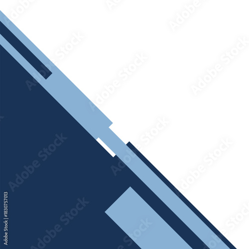 Geometric Business Corner