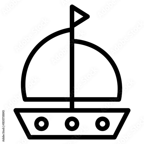 List of different type of water transportation, ships, and boats icon. Artwork of cruise, brig, sailboat, yacht ferry, trawler, speedboat, jet ski, windsurfer, pontoon, container ship, and tanker.