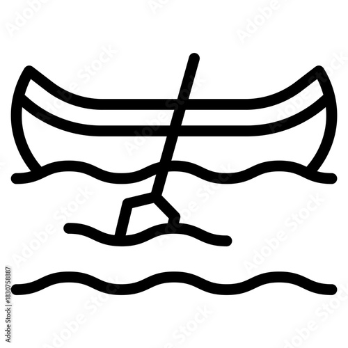 List of different type of water transportation, ships, and boats icon. Artwork of cruise, brig, sailboat, yacht ferry, trawler, speedboat, jet ski, windsurfer, pontoon, container ship, and tanker.