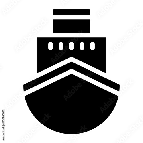 List of different type of water transportation, ships, and boats icon. Artwork of cruise, brig, sailboat, yacht ferry, trawler, speedboat, jet ski, windsurfer, pontoon, container ship, and tanker.