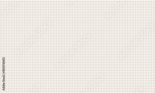 beige journal planer page with dotted square grid simple