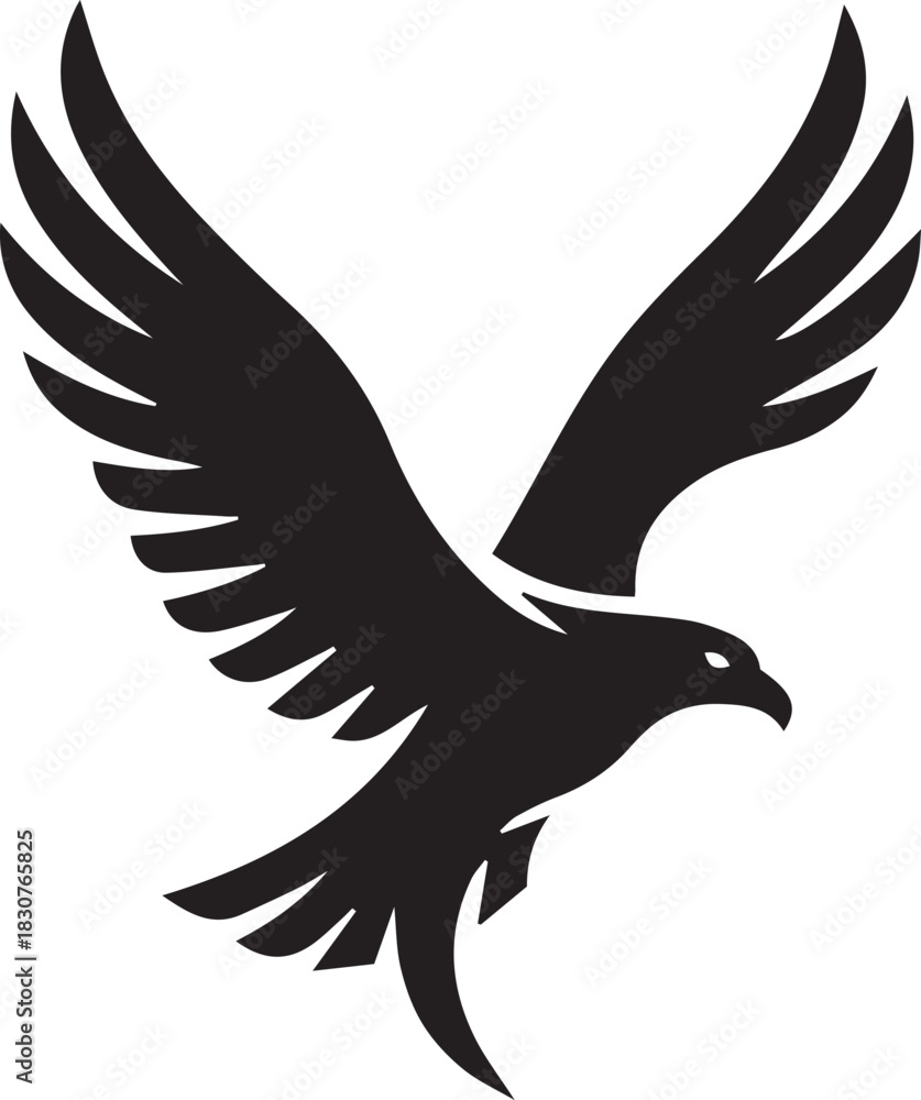 Obraz premium bird icon