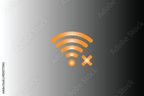 Placeholder for a vector graphic file indicating digital content to be inserted or replaced in a design template Vector