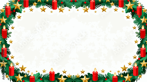  Christmas background image