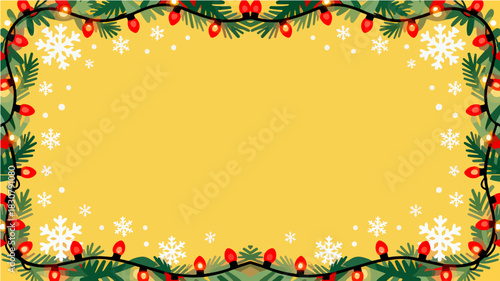  Christmas background image
