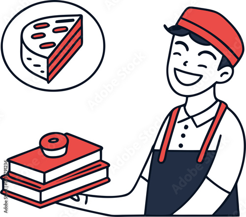 Barista Character