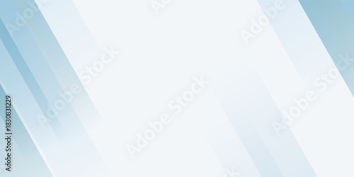 Blue abstract background with white color. Abstract blue background with square shapes. Modern Simple Blue Grey Abstract Background Presentation Design for Corporate Business and Institution.